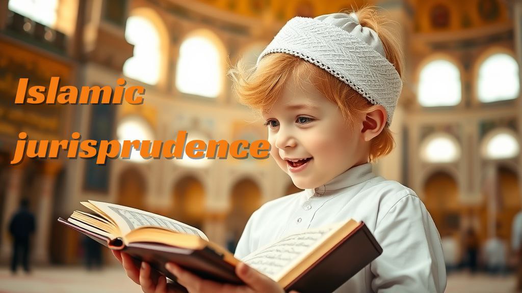 Student reading the Quran