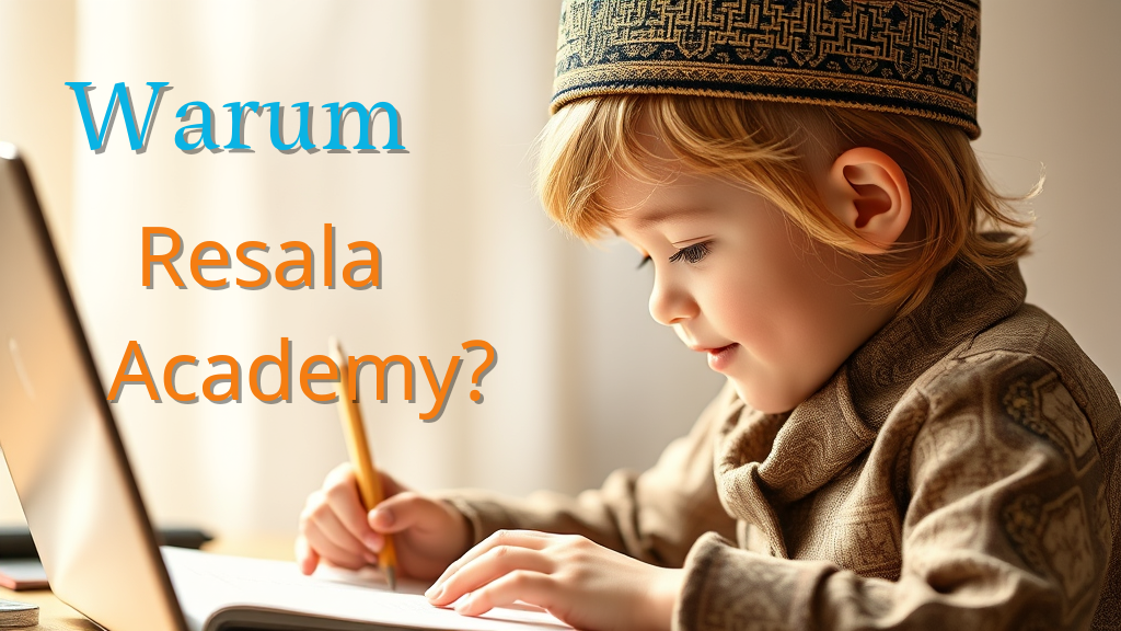 Student liest den Koran
